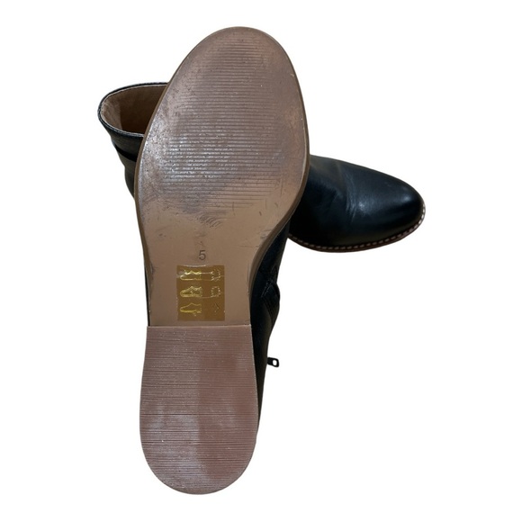 MADEWELL Leather Kelci Flat Boot - Picture 3 of 6